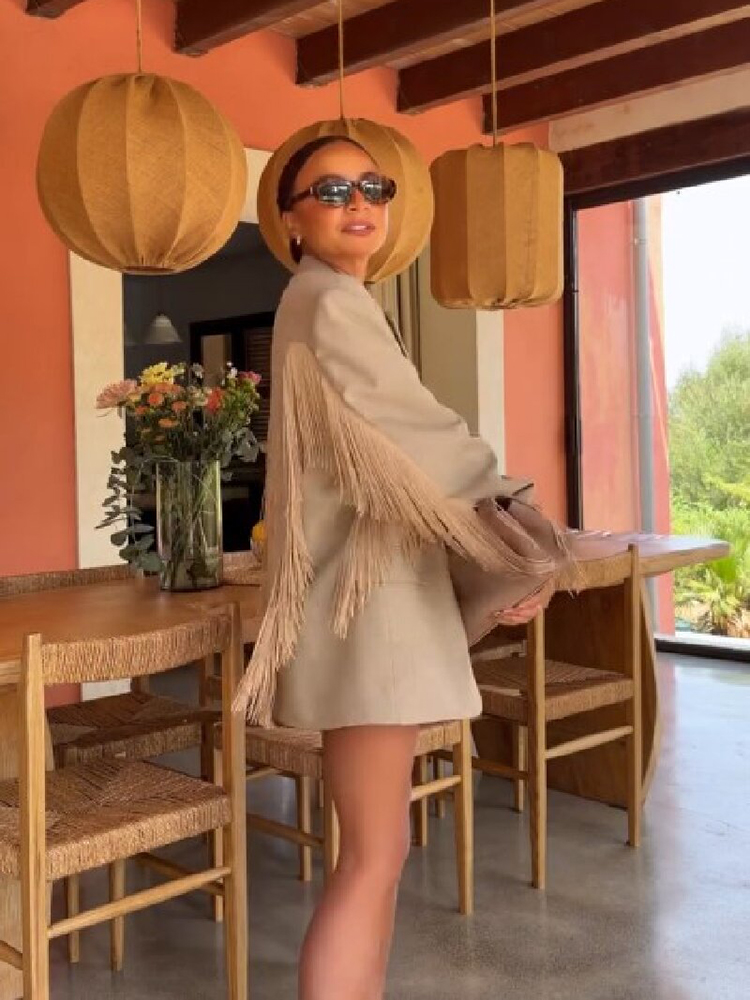 Jesienna moda: marynarka z kla – Women'S Fashion Trends 2026 Spring Summer recenzja i cena