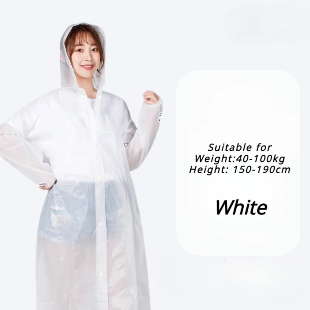 Nowa Wodoodporna Kurtka Przeci – Women'S Fashion Raincoat recenzja i cena