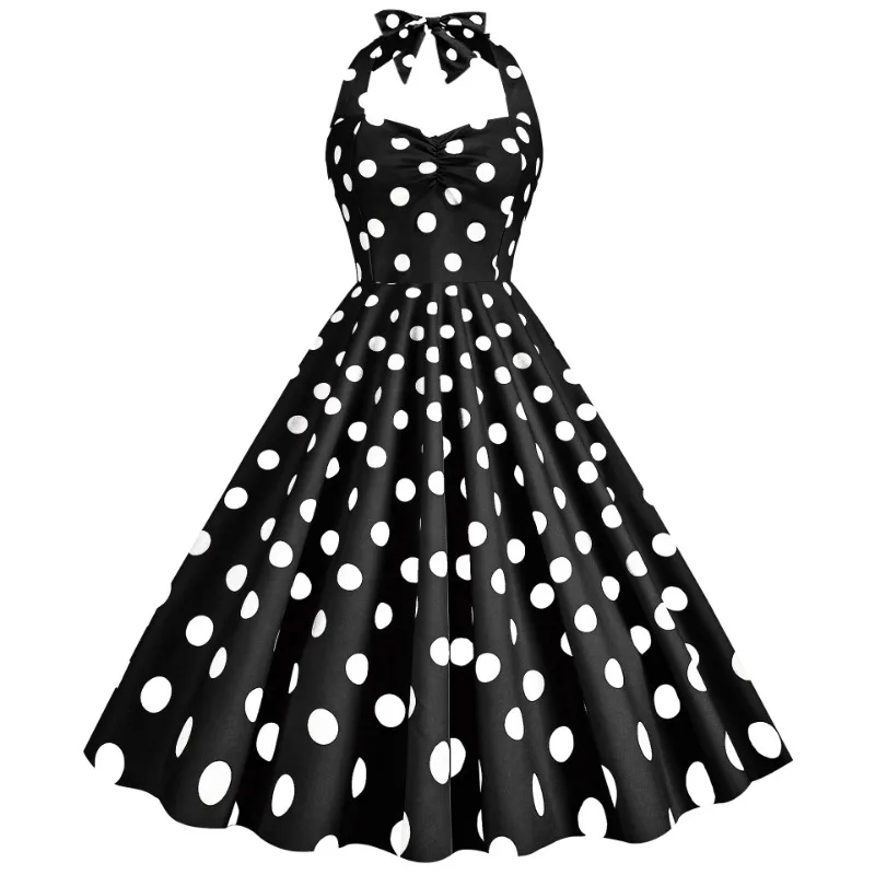 Sukienka damska w stylu retro  – Women'S Fashion In The 60S recenzja i cena