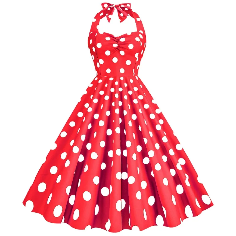Sukienka damska w stylu retro  – Women'S Fashion In The 60S recenzja i cena