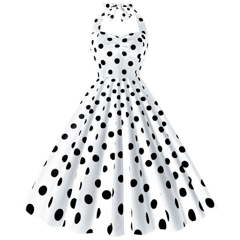 Sukienka damska w stylu retro  – Women'S Fashion In The 60S recenzja i cena