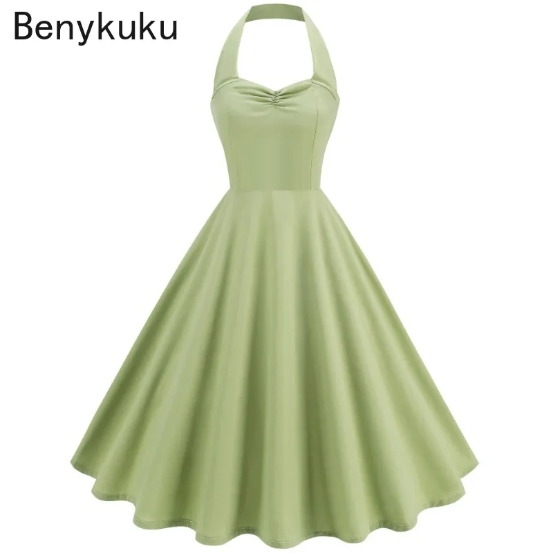 Sukienka Pin Up bez pleców w s – Women'S Fashion Of The 50S recenzja i cena