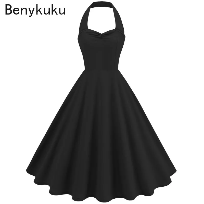 Sukienka Pin Up bez pleców w s – Women'S Fashion Of The 50S recenzja i cena