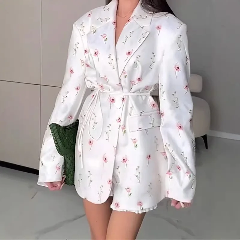 Damska kurtka typu oversize, c – Blazer Women Oversized recenzja i cena