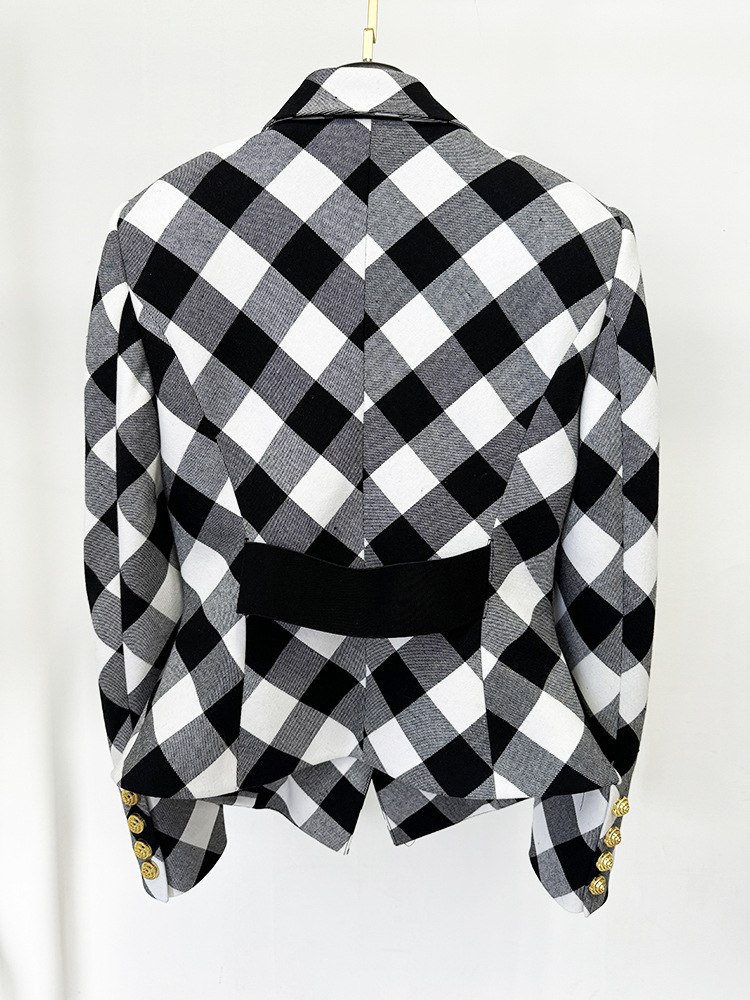 HIGH STREET Najnowsza kurtka d – Blazer Women Oversized recenzja i cena