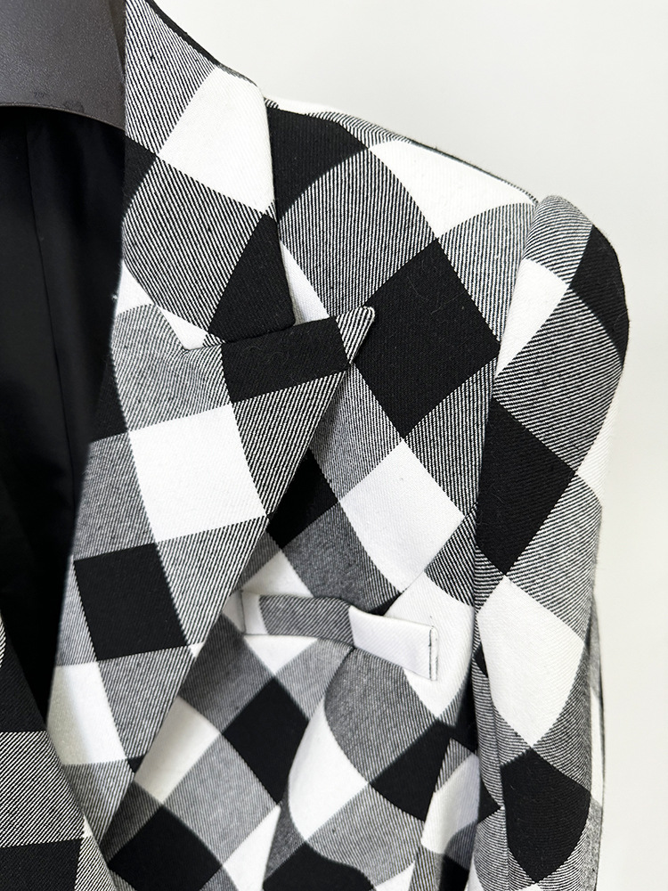 HIGH STREET Najnowsza kurtka d – Blazer Women Oversized recenzja i cena
