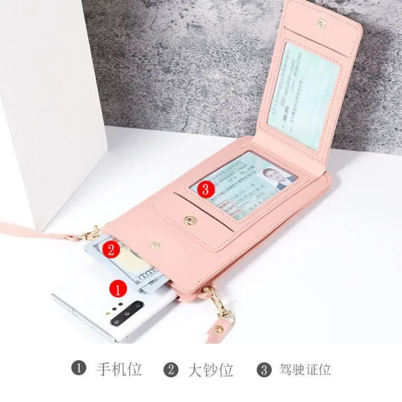 Uniwersalna torebka na telefon – Crossbody Bag Women recenzja i cena