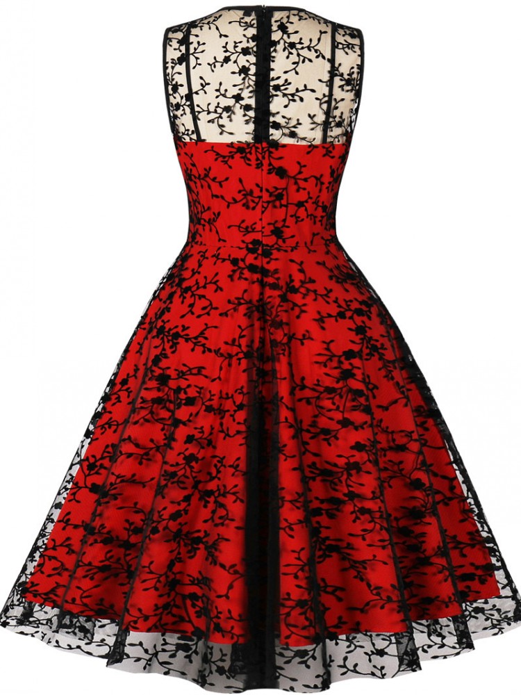 S-2XL damska suknia sukienka w – Women'S Fashion Of The 50S recenzja i cena