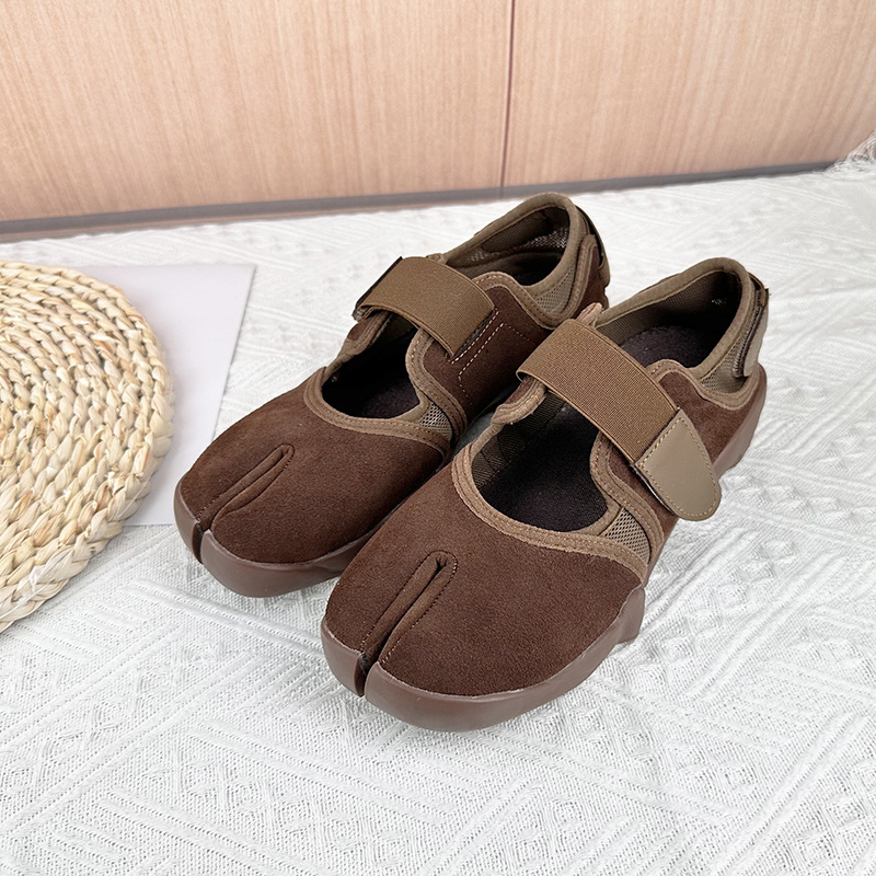 Buty damskie Tabi New Fashion  – Women'S Fashion Velcro Sneakers recenzja i cena