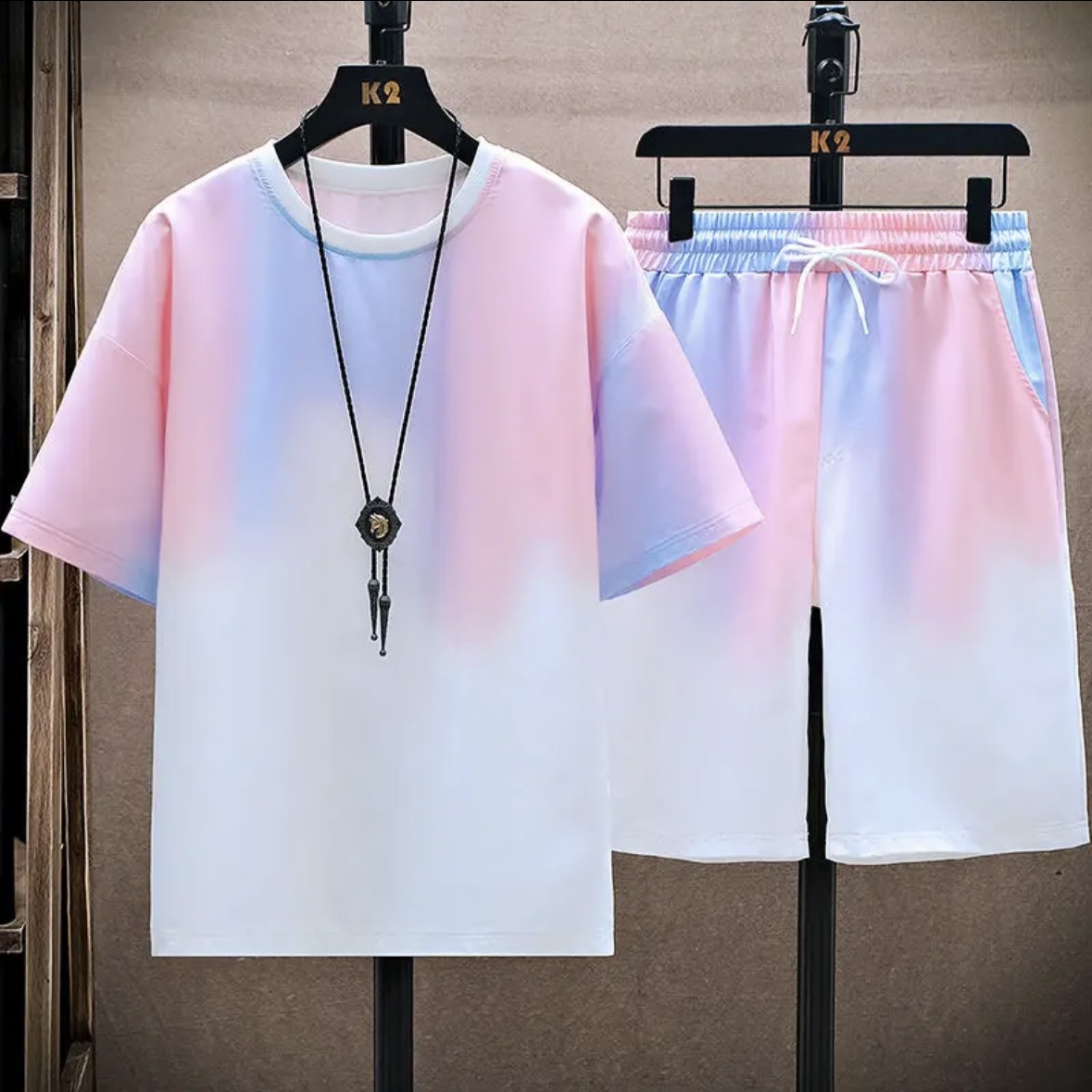 Nowy, popularny letni zestaw d – Women Fashion Style recenzja i cena