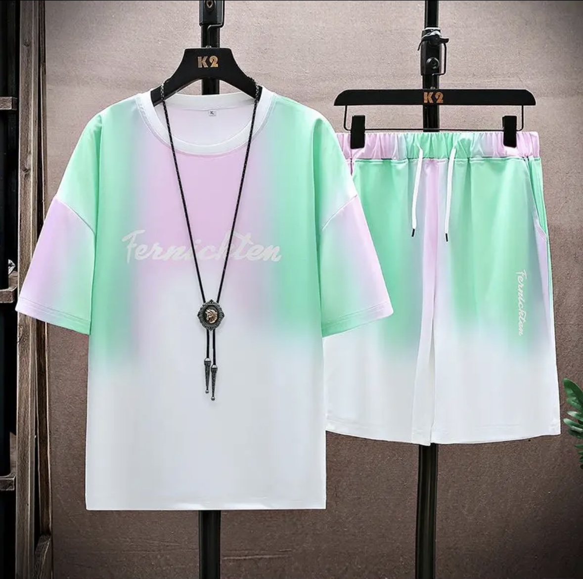 Nowy, popularny letni zestaw d – Women Fashion Style recenzja i cena