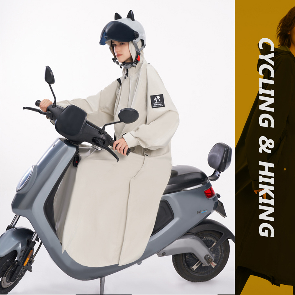 Modna, wodoodporna kurtka prze – Women'S Fashion Raincoat recenzja i cena