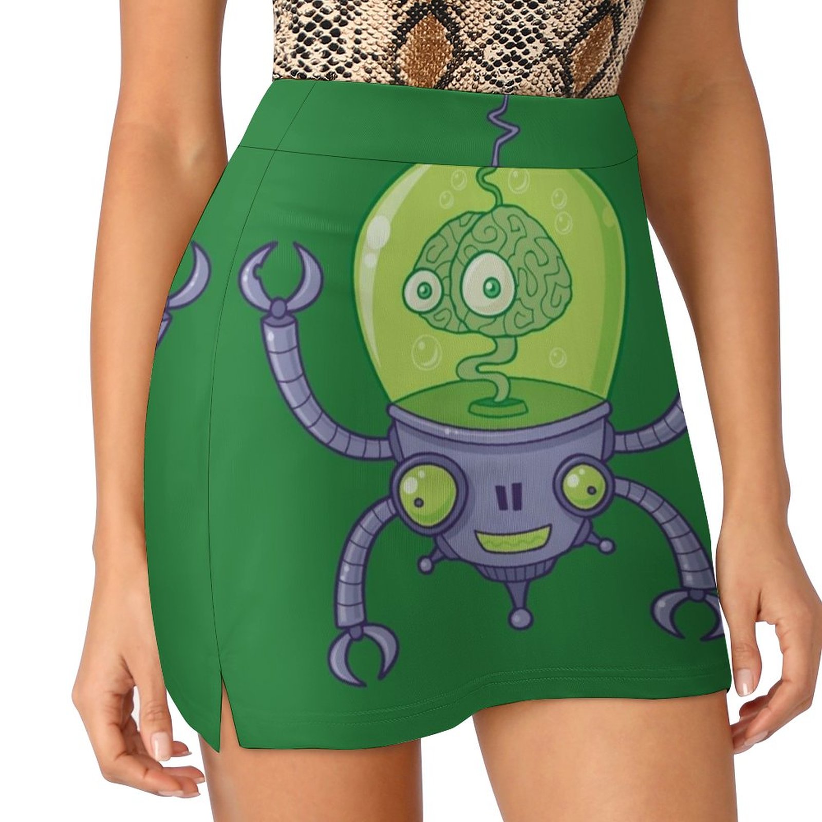 Robot Brainbot z mózgiem korea – Women Fashion Vector recenzja i cena