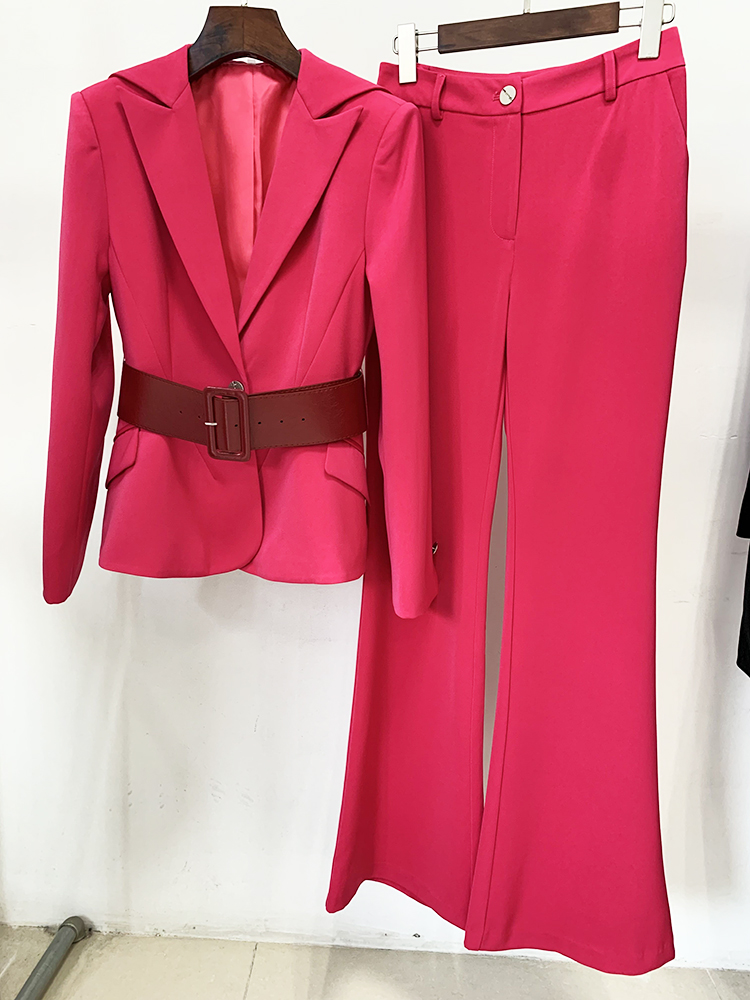 HIGH STREET Najnowszy zestaw o – Blazer Women Oversized recenzja i cena