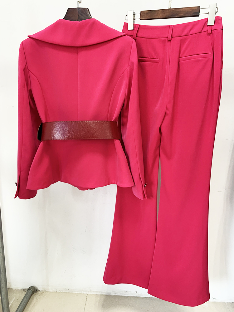 HIGH STREET Najnowszy zestaw o – Blazer Women Oversized recenzja i cena