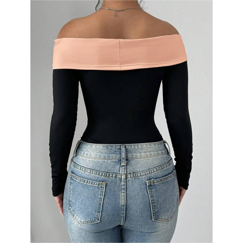 Body z odkrytymi ramionami i o – Women Fashion Style recenzja i cena