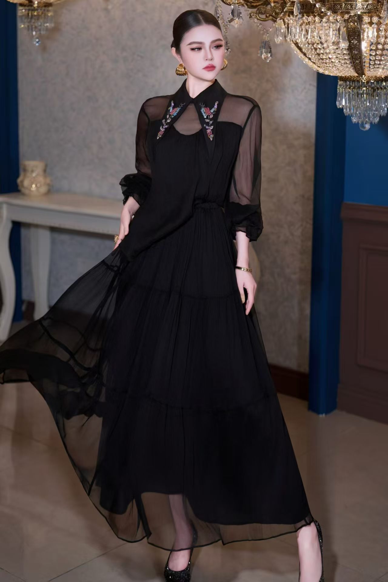Wiosenny, elegancki komplet da – Xl Women'S Fashion recenzja i cena